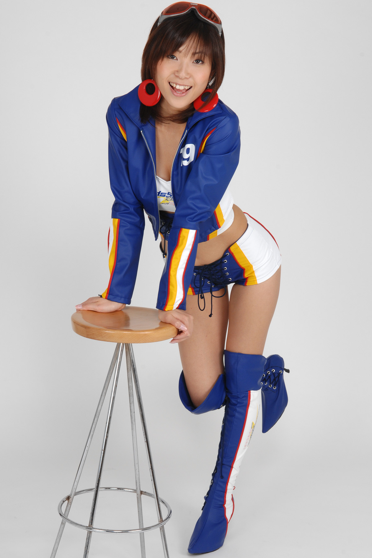 HRQ0073 - Yu Sasaki 佐々木優  [bwh]